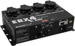  EUROLITE ERX-4 DMX Switch Pack (70064210) - showtechpro