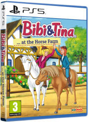 Funbox Media Bibi & Tina at the Horse Farm (PS5)