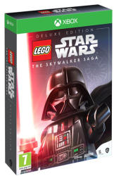 Warner Bros. Interactive LEGO Star Wars The Skywalker Saga [Deluxe Edition] (Xbox One)