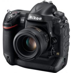 Nikon D4 Body (VBA320AE)