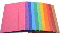 CAM A3 prespán vegyes színű gumis mappa (0274) - bestbyte