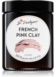 Dr. Feelgood French Pink Clay agyagos maszk 150 g