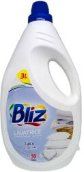 BLIZ течен перилен препарат, Бяло пране, Talco, 50 пранета, 3 литра
