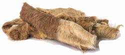  Caniland 500g CANIBIT szőrös marhabőr kutyasnack