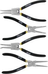  Клещи зегер 6" 150мм 4бр комлект Topmaster/212917 (212917)