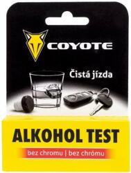 COYOTE eldobható alkohol teszt (CY-877832)
