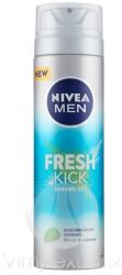 Nivea Men borgél 200ml Fresh Kick