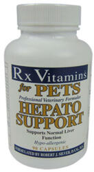 Rx Vitamins RX Hepato Support Kapszula