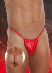 Softline Thong 4470 red / S/L