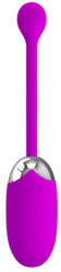 Pretty Love Ou Vibrator Brook, Violet, 15.5 Cm