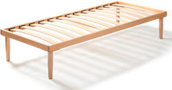 CBS Export Somiera pentru pat simplu din lemn de fag RUF 190 x 100 cm
