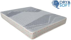 Previ Saltea Q-Dry & Soft SuperOrtopedica 190 x 120 Memory 14+2 cm Saltea