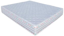 Previ Saltea Eco Memory-Foam 3 cm Ortopedica Material Aloe Vera 200 x 180 cm