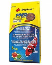 Tropical Pond Pellet Mix 5 kg