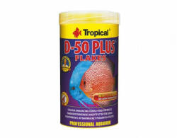 Tropical Discus D 50 Plus 250 ml/50 g