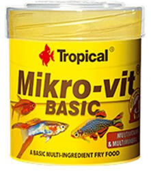 Tropical Mikrovit Basic 50 ml/32 g