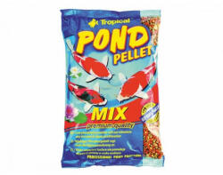 Tropical Pond Pellet Mix M 110 g / 1000 ml