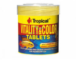 Tropical Vitality&Color Tablets 50ml/36g 80db