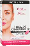 INTERHERB Colagen&acid Hialuronic Intens 30cps, Interherb
