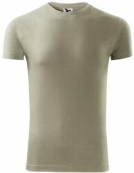 MALFINI Viper Férfi póló - Világos khaki | XL (1432816)
