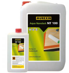 Murexin NT 100 Nano Lakk fényes 5, 5 l (12637)
