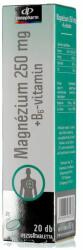  InnoPharm Magnézium B6-vitamin pezsgőtabletta - 20db - biobolt