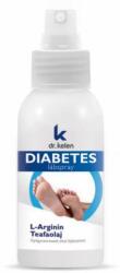 Dr.Kelen Diabetes lábspray - 100ml - biobolt