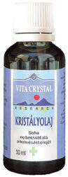  Vita Crystal Kristályolaj Classic masszázsolaj - 30 ml