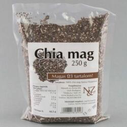  N&Z Chia mag - 250g - biobolt
