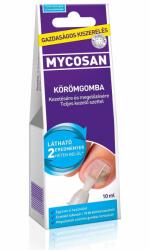 Mycosan Körömgomba elleni ecsetelő - 10ml - biobolt