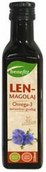 INTERHERB Benefitt Lenmagolaj - 250ml - biobolt