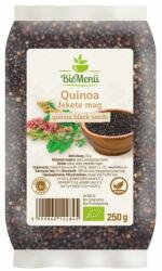 Biomenü Bio Quinoa fekete mag - 250g - biobolt
