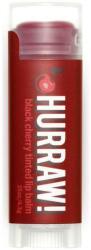 Hurraw! Balsam de buze Cireașă - Hurraw! Black Cherry Lip Balm 4.8 g
