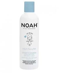 NOAH Șampon cu lapte și zahăr pentru părul lung, pentru copii - Noah Kids Shampoo milk & sugar for long hair 250 ml