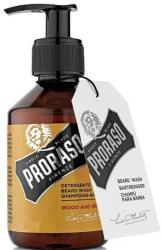 Proraso Șampon pentru barbă - Proraso Wood & Spice Beard Wash 200 ml