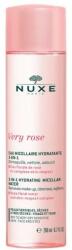 NUXE Apă micelară hidratantă - Nuxe Very Rose 3 in 1 Hydrating Micellar Water 200 ml