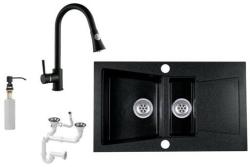 Laneo Locarno L87-515C + Shower + dispenser