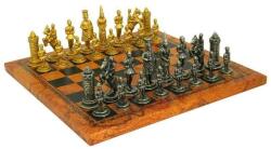 Királyos sakk készlet