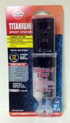 Titanium Epoxy System fémragasztó 25 ml