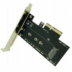 Inny Adapter PCI-e x4 M. 2 NGFF M Key SSD NVMe (PCI-E X4)