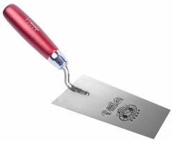  Berni vakolókanál profi INOX 160mm (042101-0039)