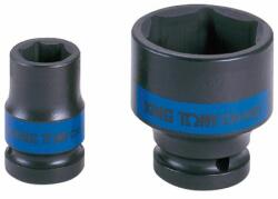 KING TONY gépi dugófej 1/2" 23mm (453523M)