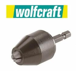 wolfcraft bitbefogású gyorstokmány, 0, 5-6, 5 mm (2625000)