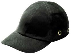  Munkavédelmi ütésálló védősapka, baseball fekete (070201-0016)
