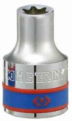 KING TONY torx dugófej 1/2" E24 (437524M)