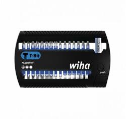Wiha XLSelector 41830 T-bit készlet 31db PH+TX+SW (040303-1211)