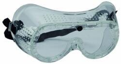  Védőszemüveg saválló, víztiszta polikarbonát lencse (SMV-SZEMUVEG02)