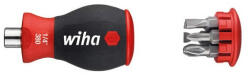 Wiha Stubby 25 33764 bittartó készlet 6db SL+PZ (040303-0622)