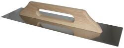 Svájci glettelő INOX 130x480mm (042104-0030)