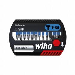 Wiha FlipSelector 41824 T-bit készlet 13db PH+PZ2+TX (040303-1205)